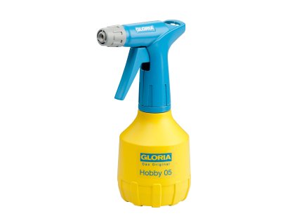 Ruční rozstřikovač GLORIA Hobby 05 / objem 0,5 l