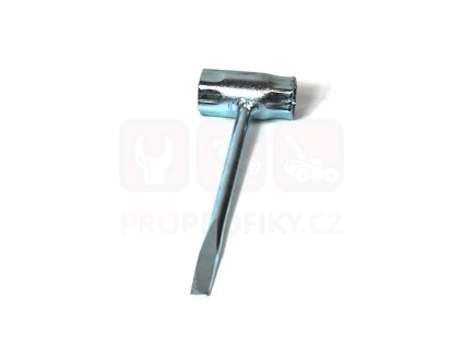 Kombinovaný klíč Husqvarna k řetězovým pilám 1/2'' (13mm) x 16mm originální