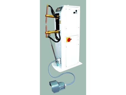 Pneumatická bodovka TECNA 4660N 35kVA TE101 kyvné rameno 280-600mm