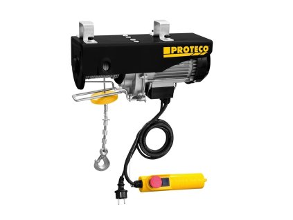 Naviják lanový elektrický 250/500kg PROTECO