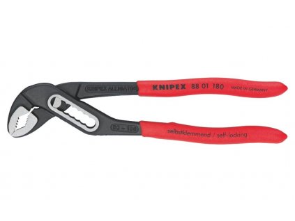 Instalatérské kleště KNIPEX ALIGÁTOR 180mm