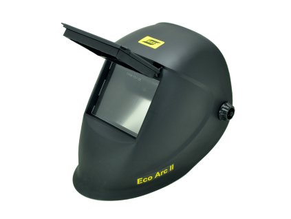 Svářečská kukla ESAB Eco-Arc II 90x110 kit of 20