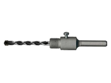 Stopka upínací 110 mm šestihran  pro vrtací korunky