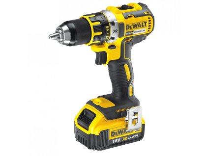 Aku vrtačka DeWALT DCD790M2 bezuhlíková 18V + 2x aku 4,0Ah