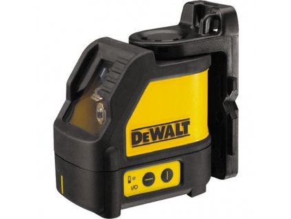 Křížový laser DeWALT DW088K 10m červený