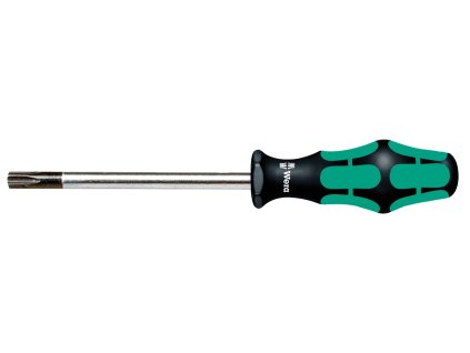 Šroubovák WERA TORX BO TX 9x60 1367 COMFORT