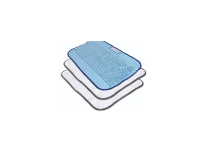 Mikrofiber (1ks mopování, 2 ks zametání) iRobot Braava