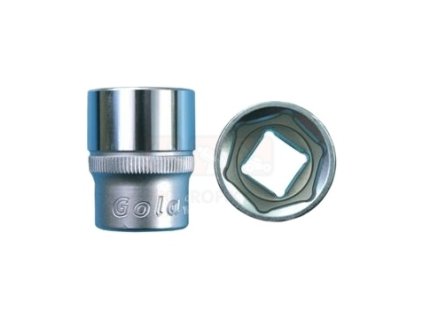 Hlavice GOLA 1/2'' nástrčná M25