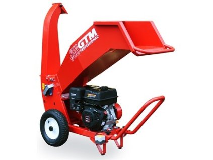 Motorový drtič na dřevo GTM GTS900G