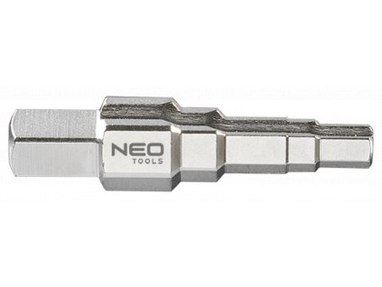 Stupňovitý klíč  na topení NEO Tools UNI