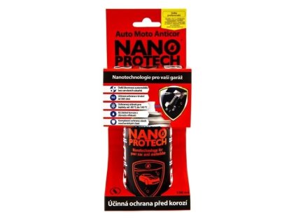 Sprej NANOPROTECH Auto Moto Anticor 150ml