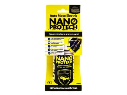 Sprej NANOPROTECH Auto Moto Electric 150ml