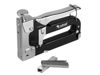 Pistole sponkovací  EXTOL PREMIUM 8851100