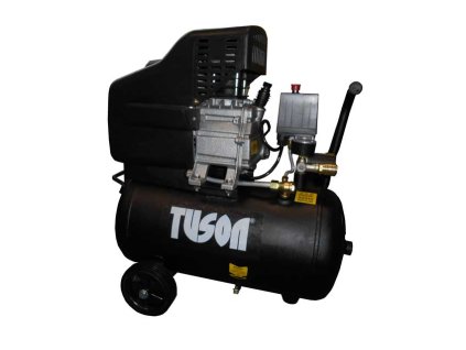Olejový kompresor TUSON (1,5kW / 2,0HP / 24l)