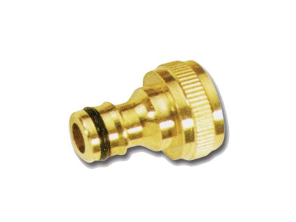 Adaptér XTline s vnitřním závitem 3/4''+1'' mosaz (45198)