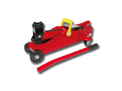 Zvedák hydraulický XTline - 2t pojízdný + kufr