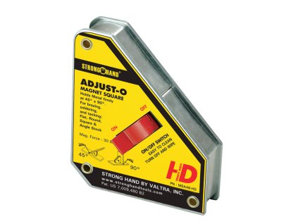 Vypínatelný magnet Strong Hand Tools ADJUST 1 (nosnost 65 kg)