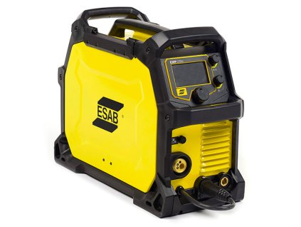 Svářecí invertor ESAB Rebel EMP 215ic + hořák a kabely