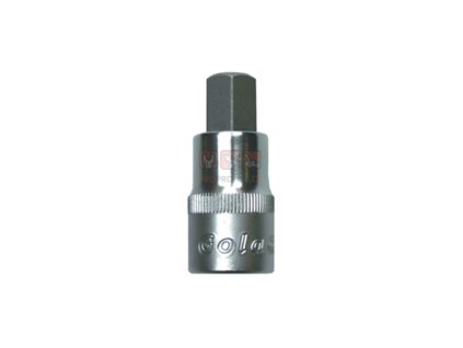 Hlavice GOLA IMBUS 1/2'' 8mm zástrčná