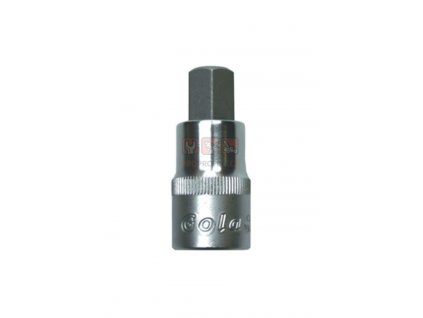 Hlavice GOLA IMBUS 1/2'' 14mm zástrčná