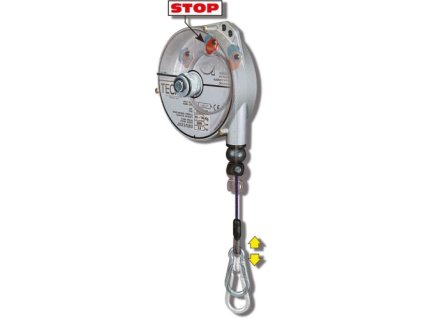 Balancér TECNA 9347NY / 4 - 6 kg / 2500 mm STOP vyvažovač