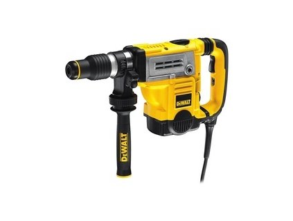 Kombinované kladivo DeWALT D25601K SDS-MAX 6kg 1250W