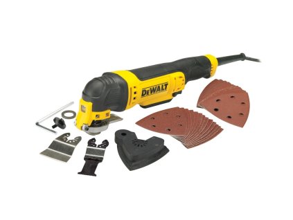 Oscilační bruska DeWALT DWE315 300W