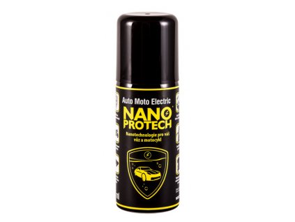 Sprej NANOPROTECH Auto Moto Electric 75 ml