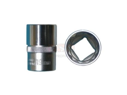 Hlavice GOLA 1/2'' nástrčná M8 12ti hranná