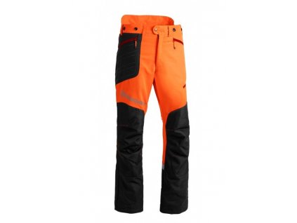 Ochranné kalhoty Husqvarna TECHNICAL B&T pro práci s křovinořezem