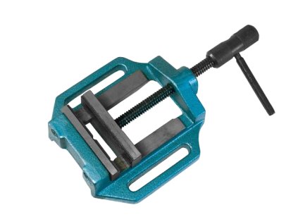 Svěrák pod vrtačku PROTECO S75 75mm