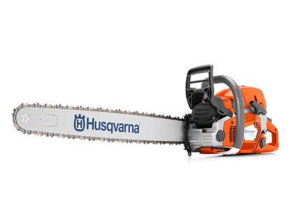 Benzínová pila Husqvarna 572 XPG 18'' (profi)