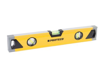 Vodováha se 3 libelami PROTECO 200 cm