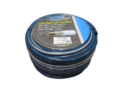Hadice zahradní XTline 1/2'' 25m