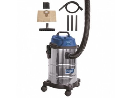 Průmyslový vysavač SCHEPPACH ASP 30 (na suché/mokré vysávání) 30 l