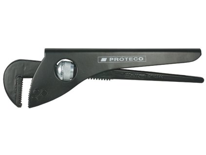 Hasák na trubky s vodicí maticí  PROTECO 1.5'' (250mm)