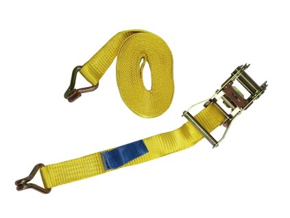 Řemen upínací s ráčnou PROTECO 8m x 50mm 5000kg