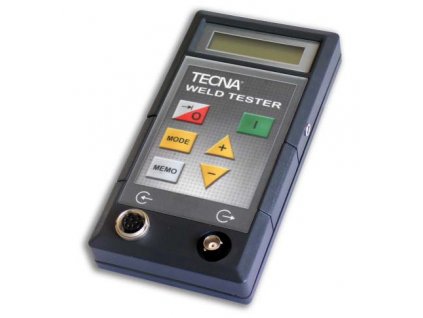 Přístroj měřící Tecna TE1600 s rozhraním RS232