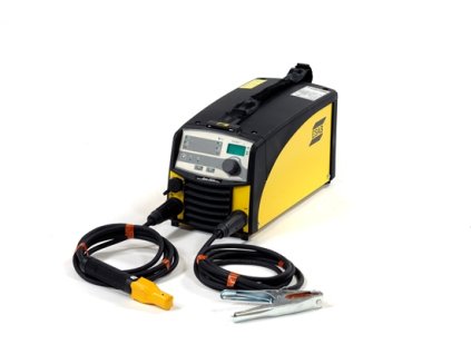 Svářecí invertor ESAB Caddy® Arc 201i A33 + kabely