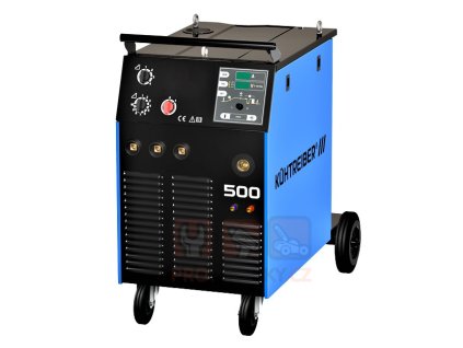 Svářečka KÜHTREIBER KIT 500 W MIG/MAG Processor 4-kladka