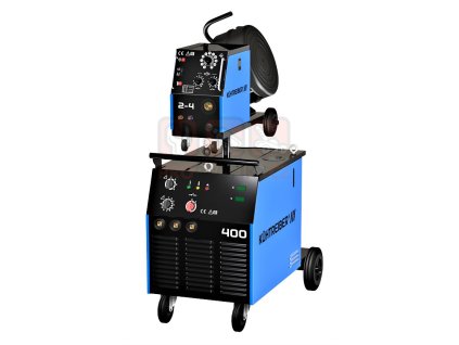 Svářečka KÜHTREIBER KIT 400 WS MIG/MAG Standard Plus 4-kladka
