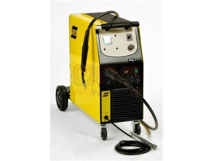 Poloautomatická svářečka ESAB Origo™ Mag C171 1f + hořák MXL™200