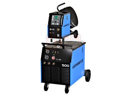 Svářečka KÜHTREIBER KIT 500 WS MIG/MAG Synergic