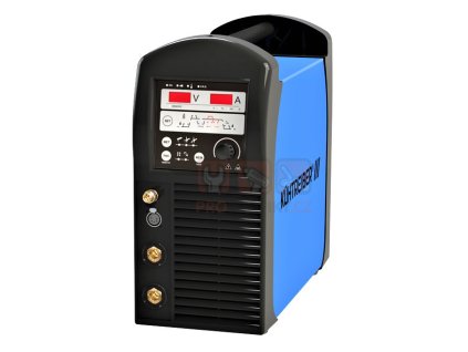Svářecí invertor KÜHTREIBER KITin 320 HF TIG