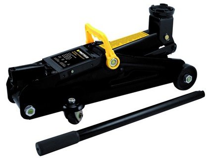 Hydraulický pojízdný zvedák PROTECO 2000 kg 135-330 mm