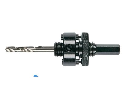 Stopka pro vrt. korunky Hikoki 11 mm šestihranná (nad 40mm)