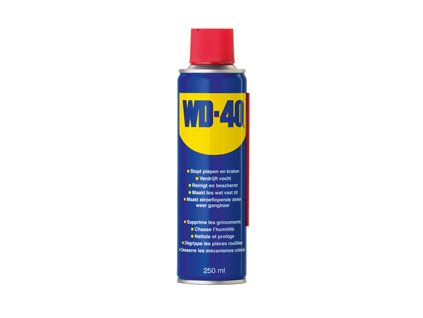 Olej WD 40 250ml Smart Straw