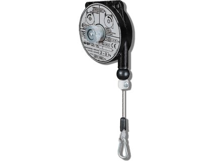 Balancér TECNA 9301 / 0,4 - 1 kg / 1600 mm plast tělo, vyvažovač