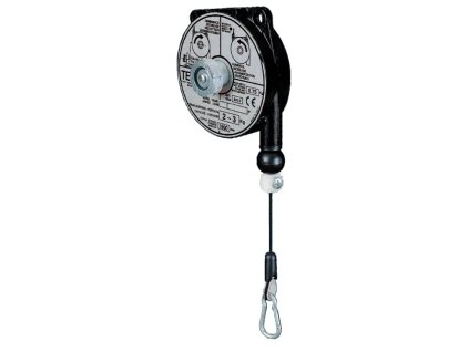 Balancér TECNA 9302NY / 1 - 2 kg / 1600 mm plast tělo, plast lanko,vyvažovač