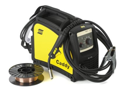 Svářecí invertor ESAB Caddy® Mig C160i